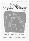 The Orphic Trilogy Criterion DVD